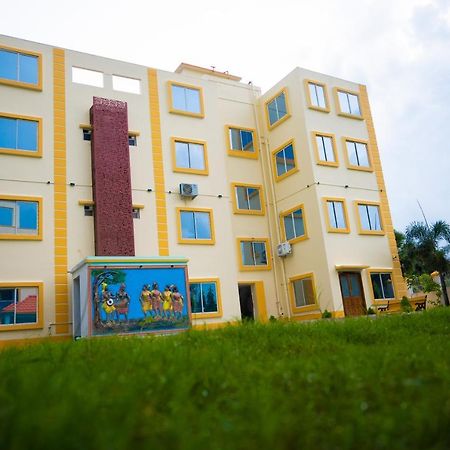 Unique Shantiniketan Hotel Sri Niketan Exterior foto