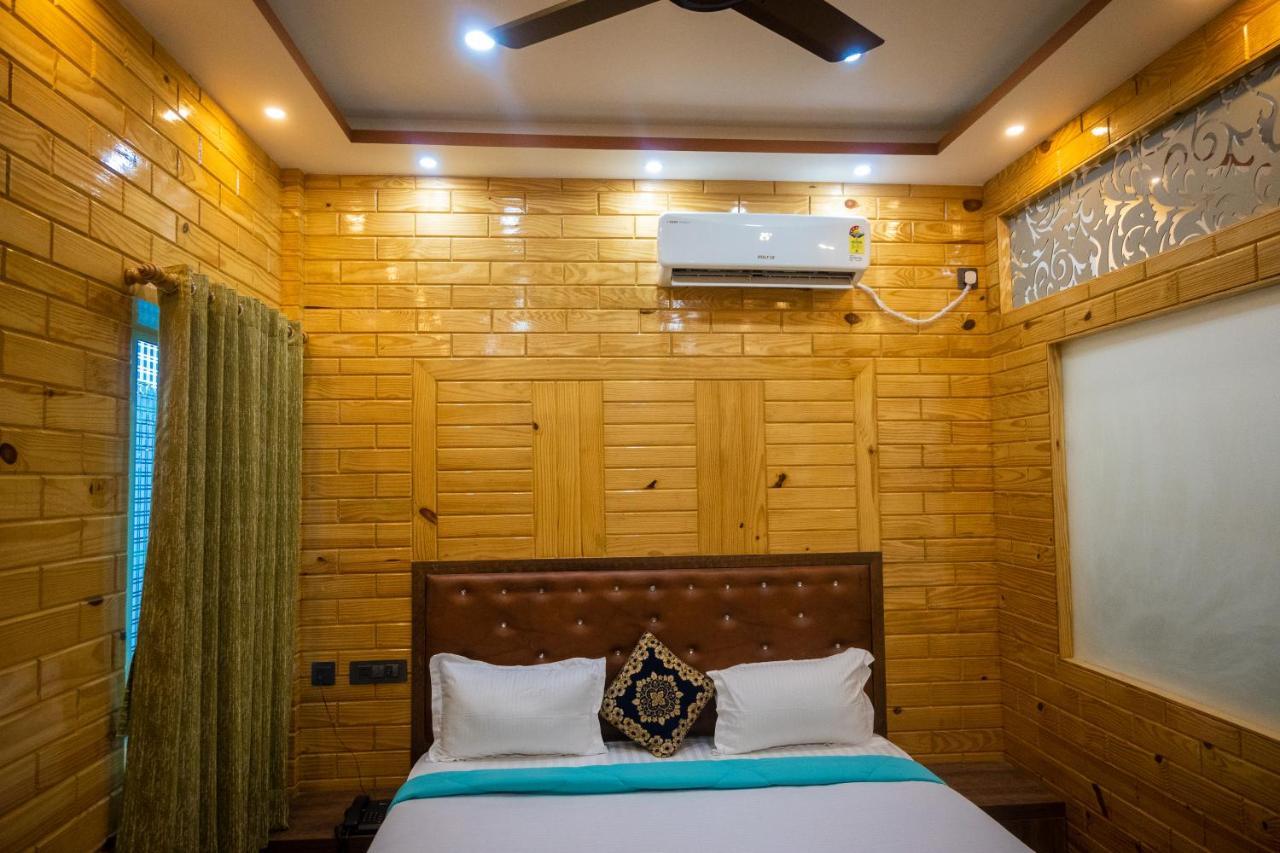 Unique Shantiniketan Hotel Sri Niketan Exterior foto