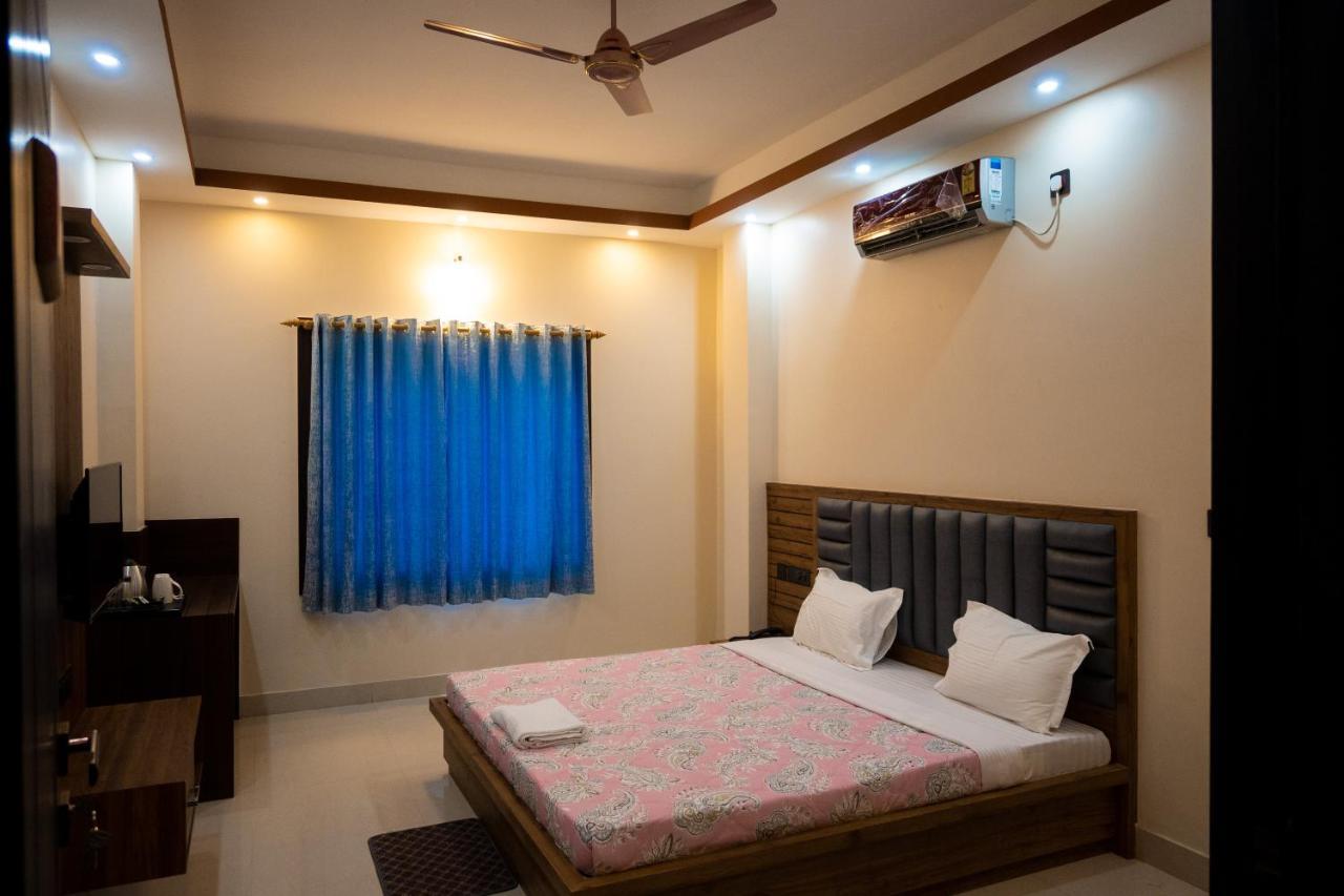 Unique Shantiniketan Hotel Sri Niketan Exterior foto